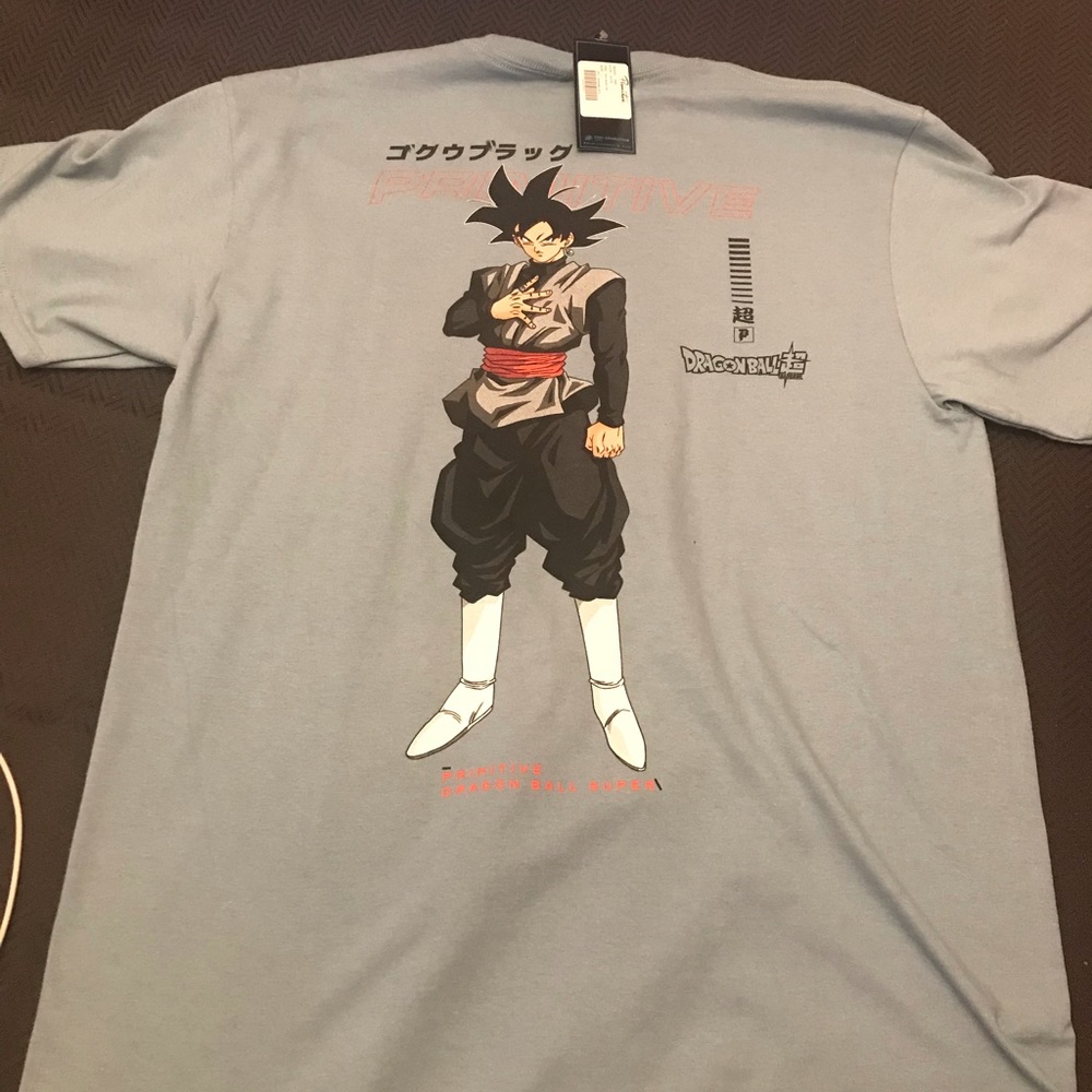 Dragon ball Z shirt